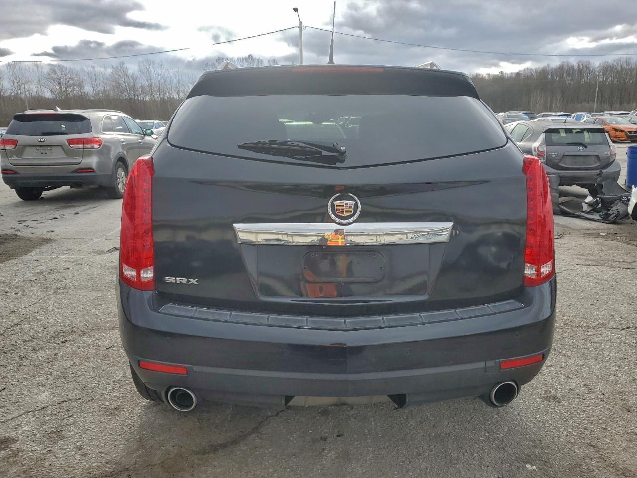 2013 CADILLAC SRX