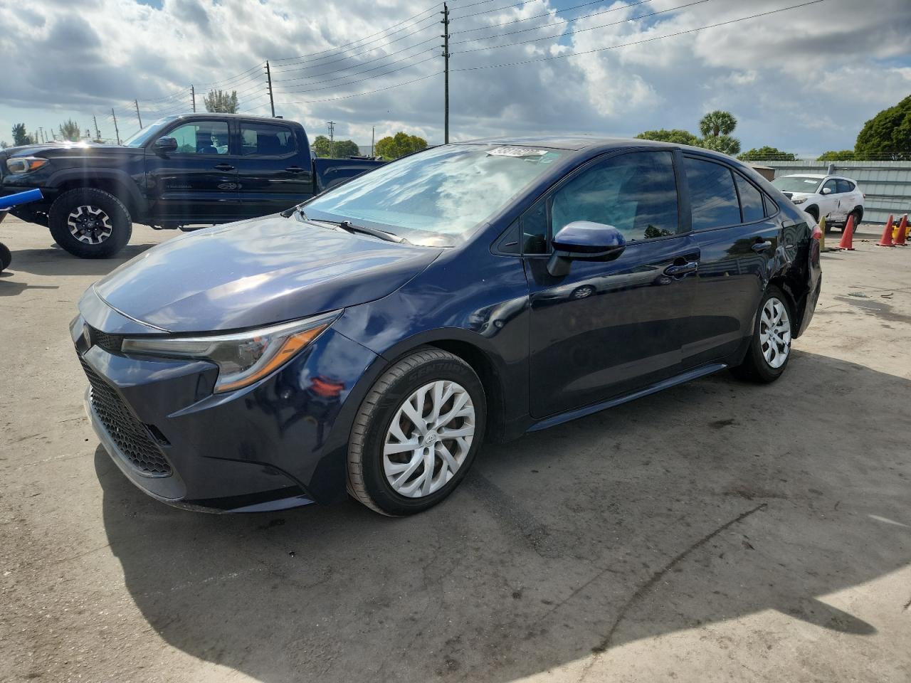 2020 TOYOTA COROLLA