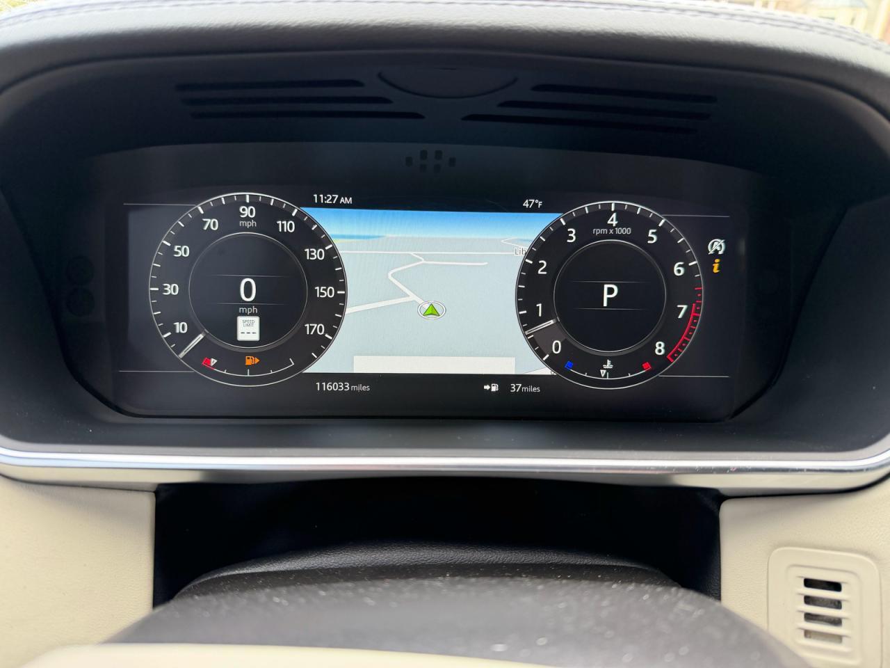 2019 LAND ROVER RANGE ROVER