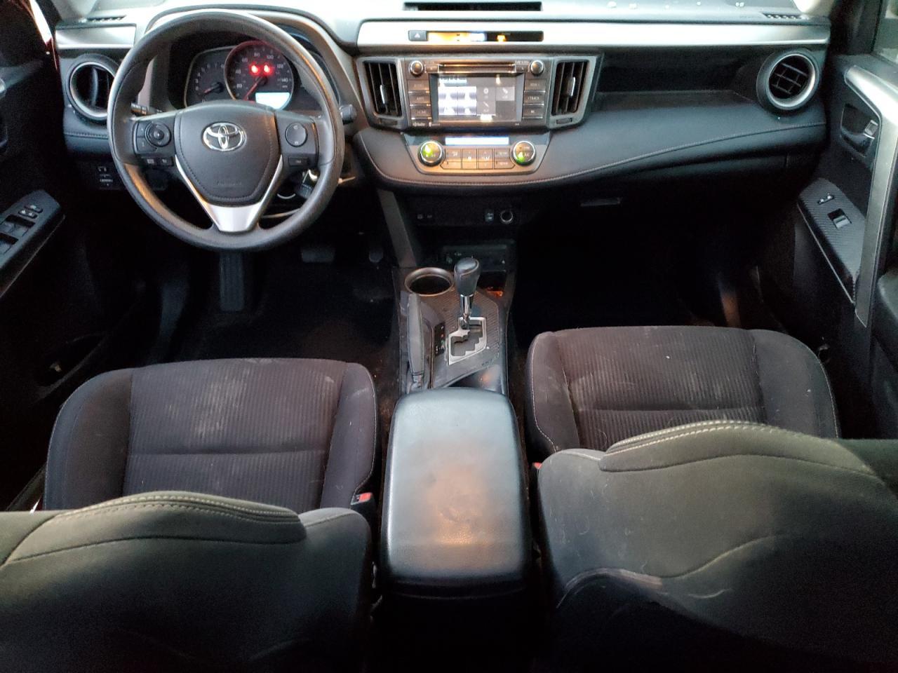 2015 TOYOTA RAV4