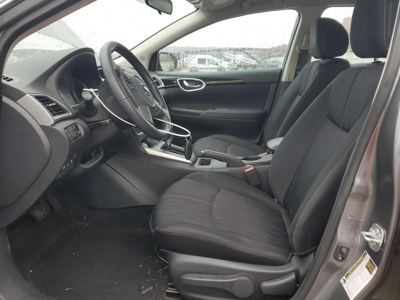2018 NISSAN SENTRA