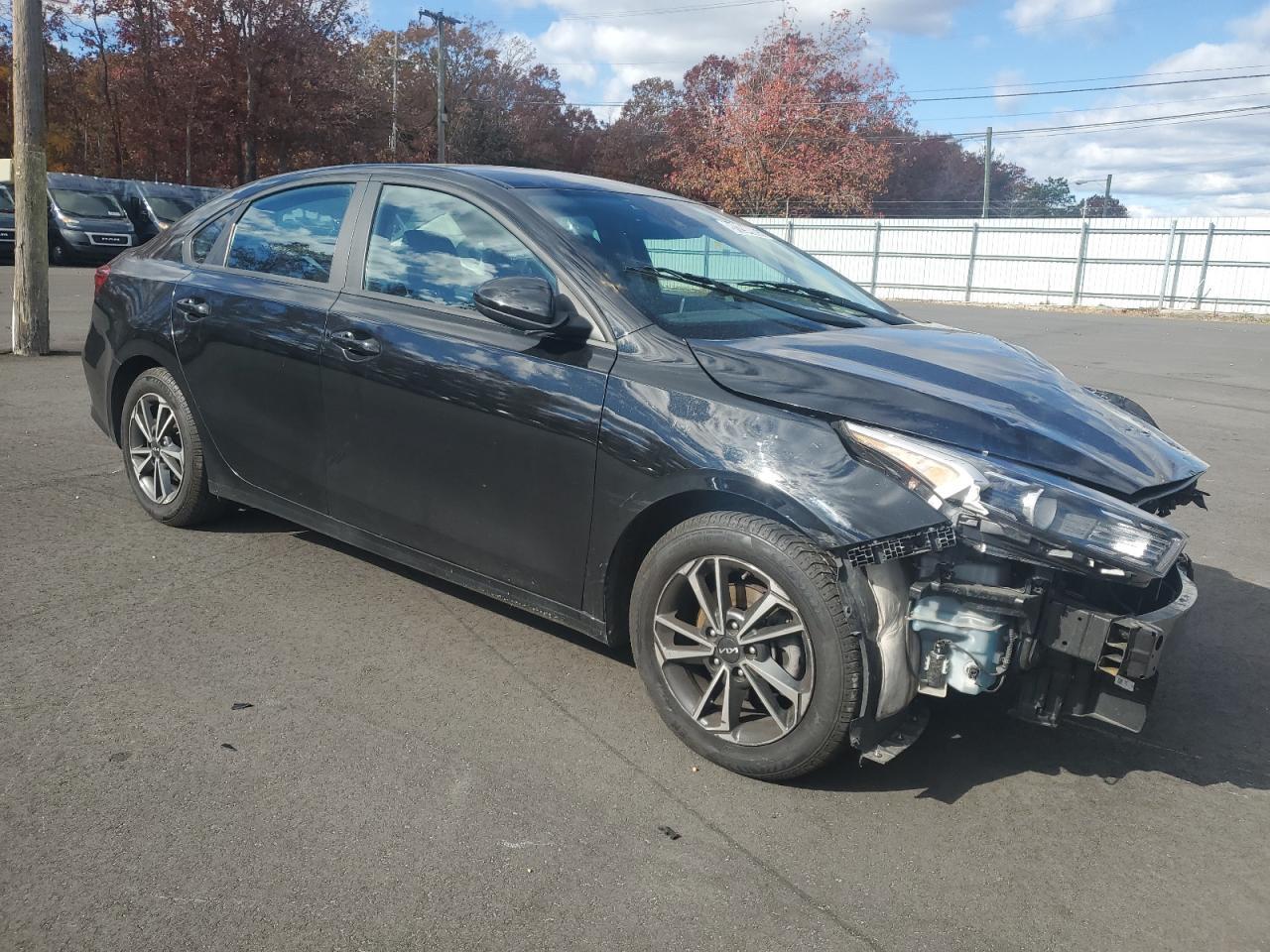 2023 KIA FORTE