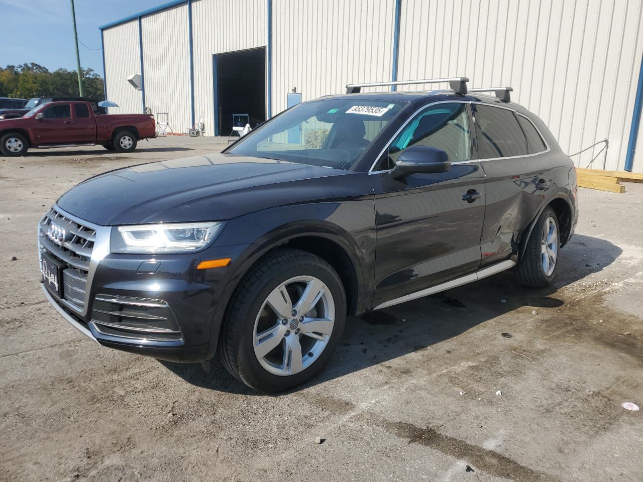 2019 AUDI Q5