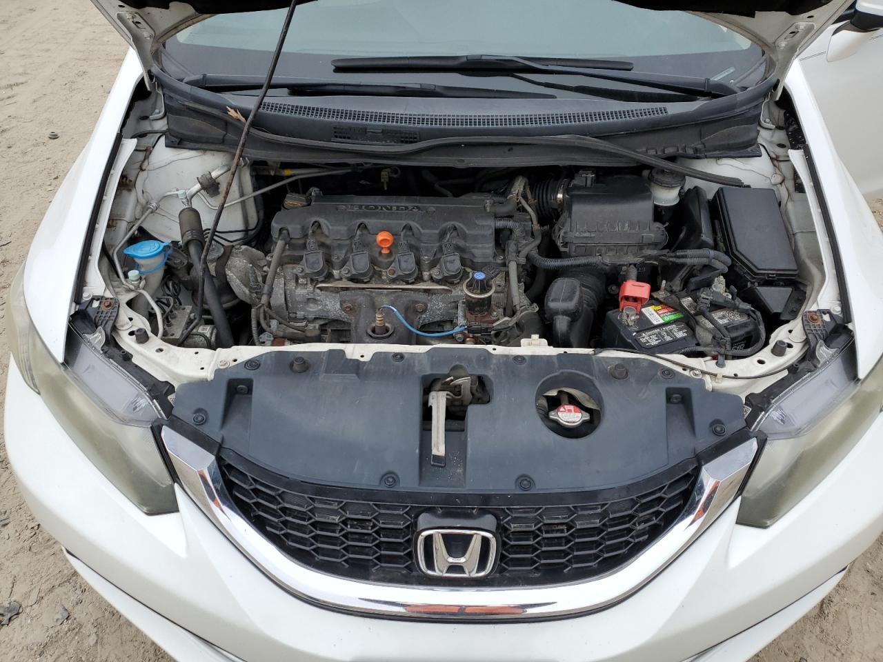 2014 HONDA CIVIC