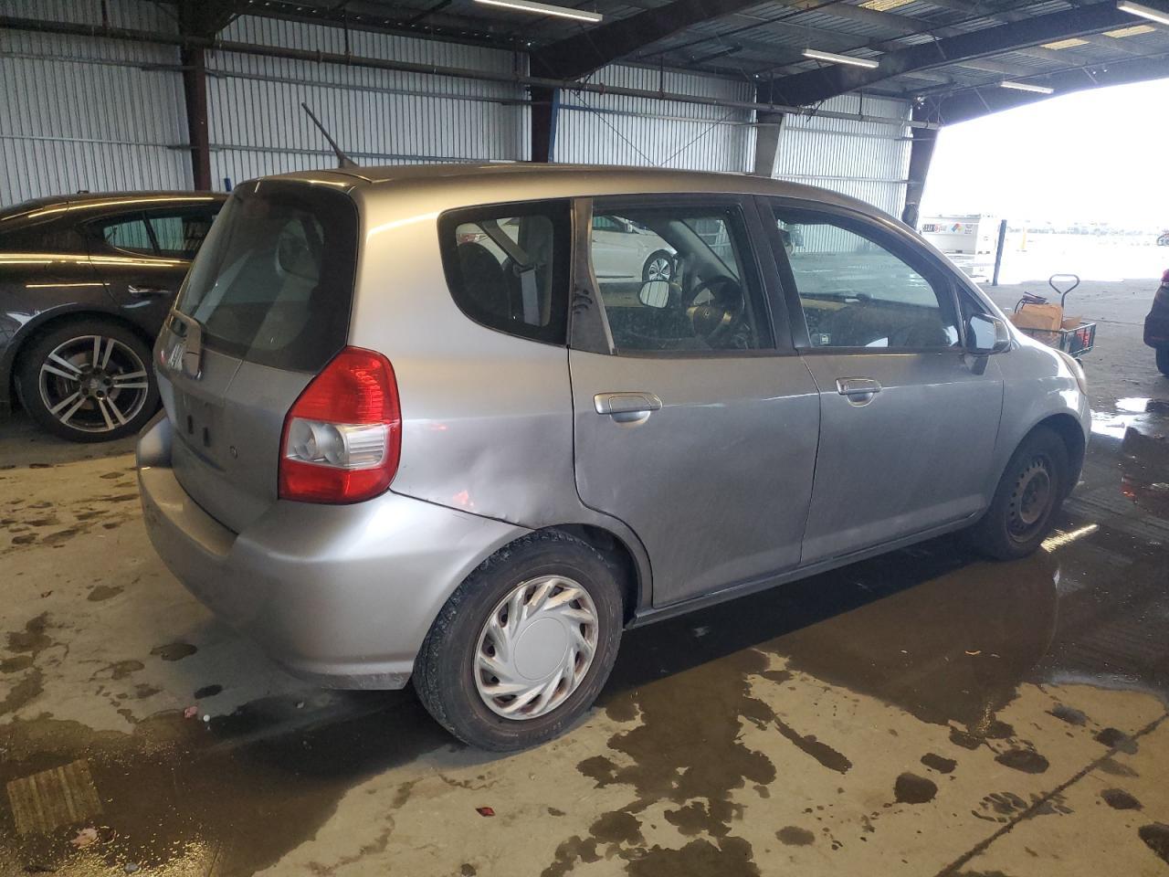 2007 HONDA FIT