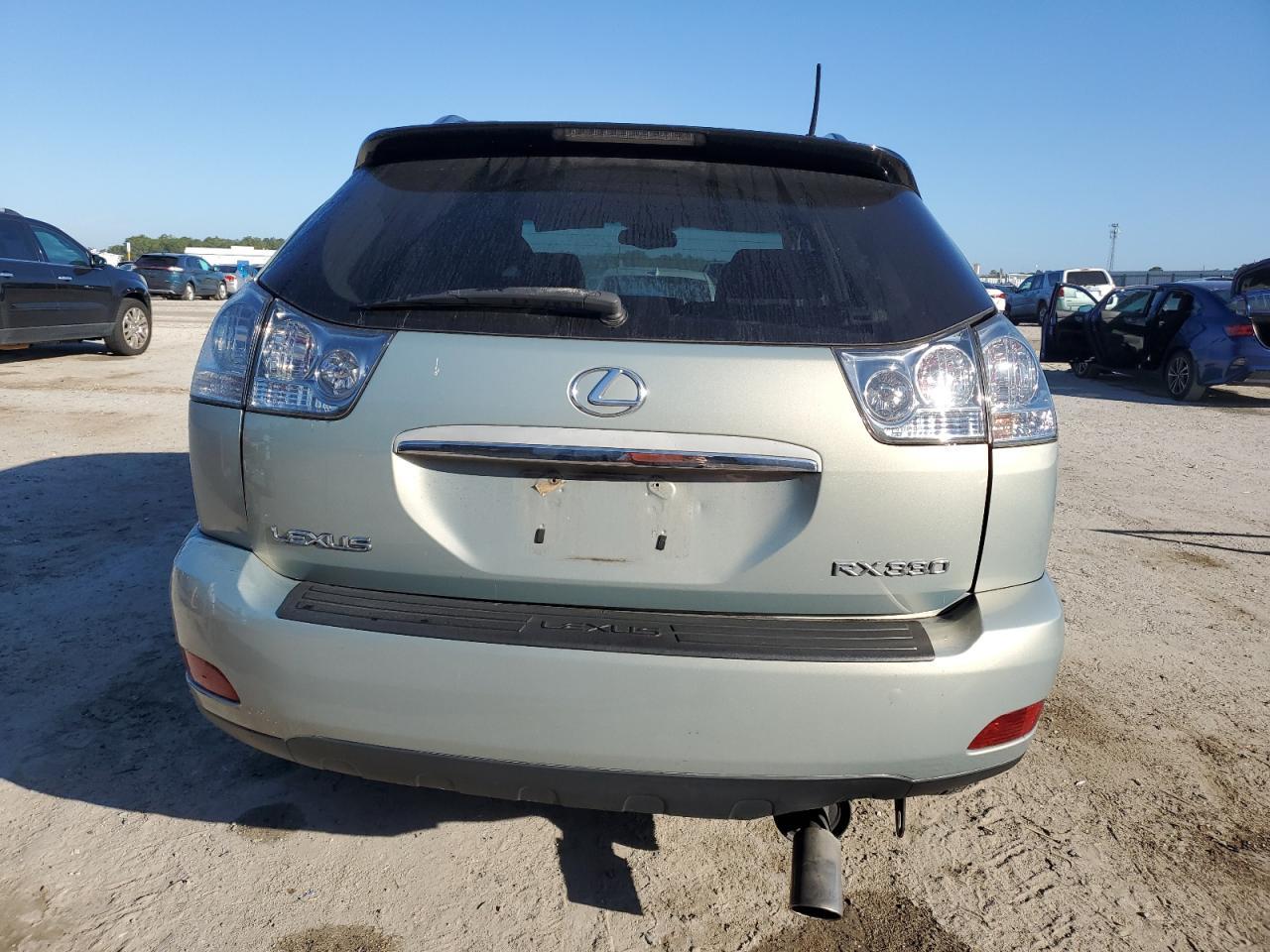 2004 LEXUS Rx 330