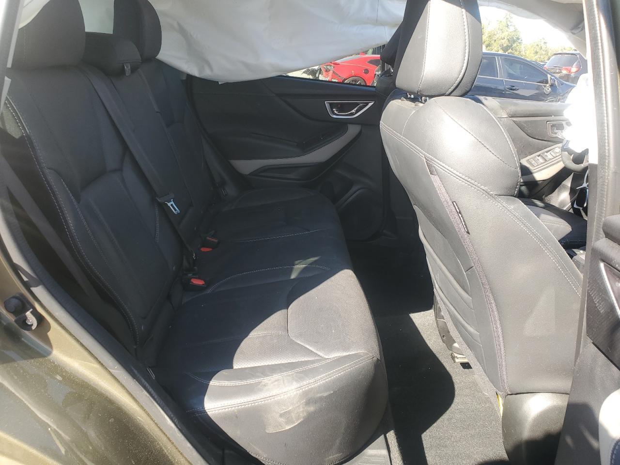 2022 SUBARU FORESTER