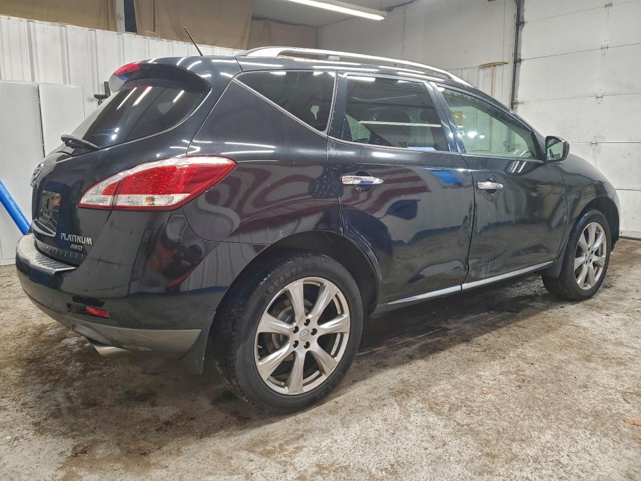 2013 NISSAN MURANO