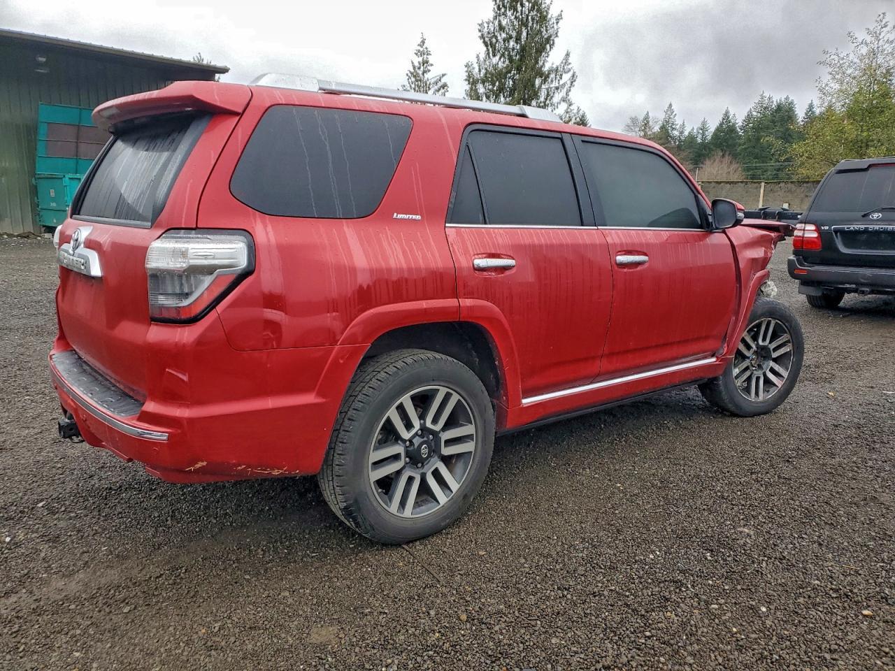 2016 TOYOTA 4Runner