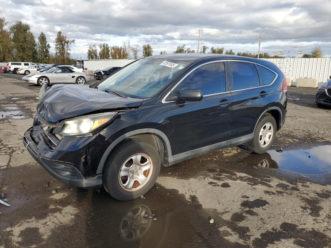 2013 HONDA CR-V