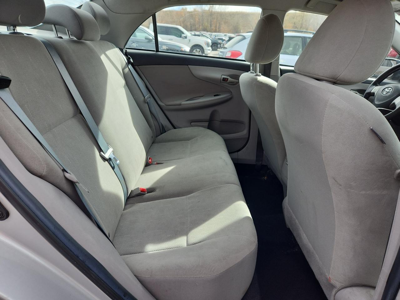 2013 TOYOTA COROLLA