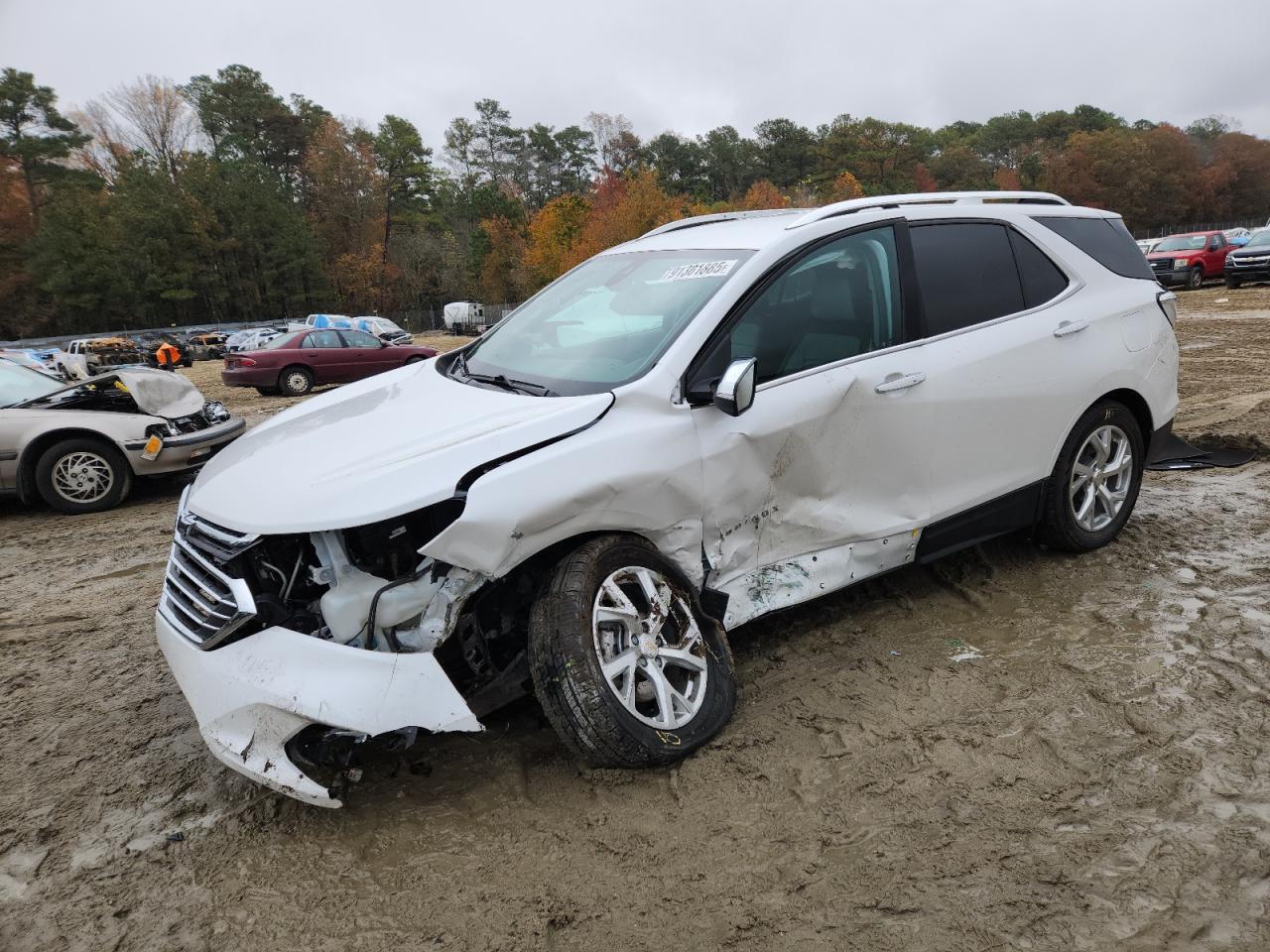 2021 CHEVROLET EQUINOX