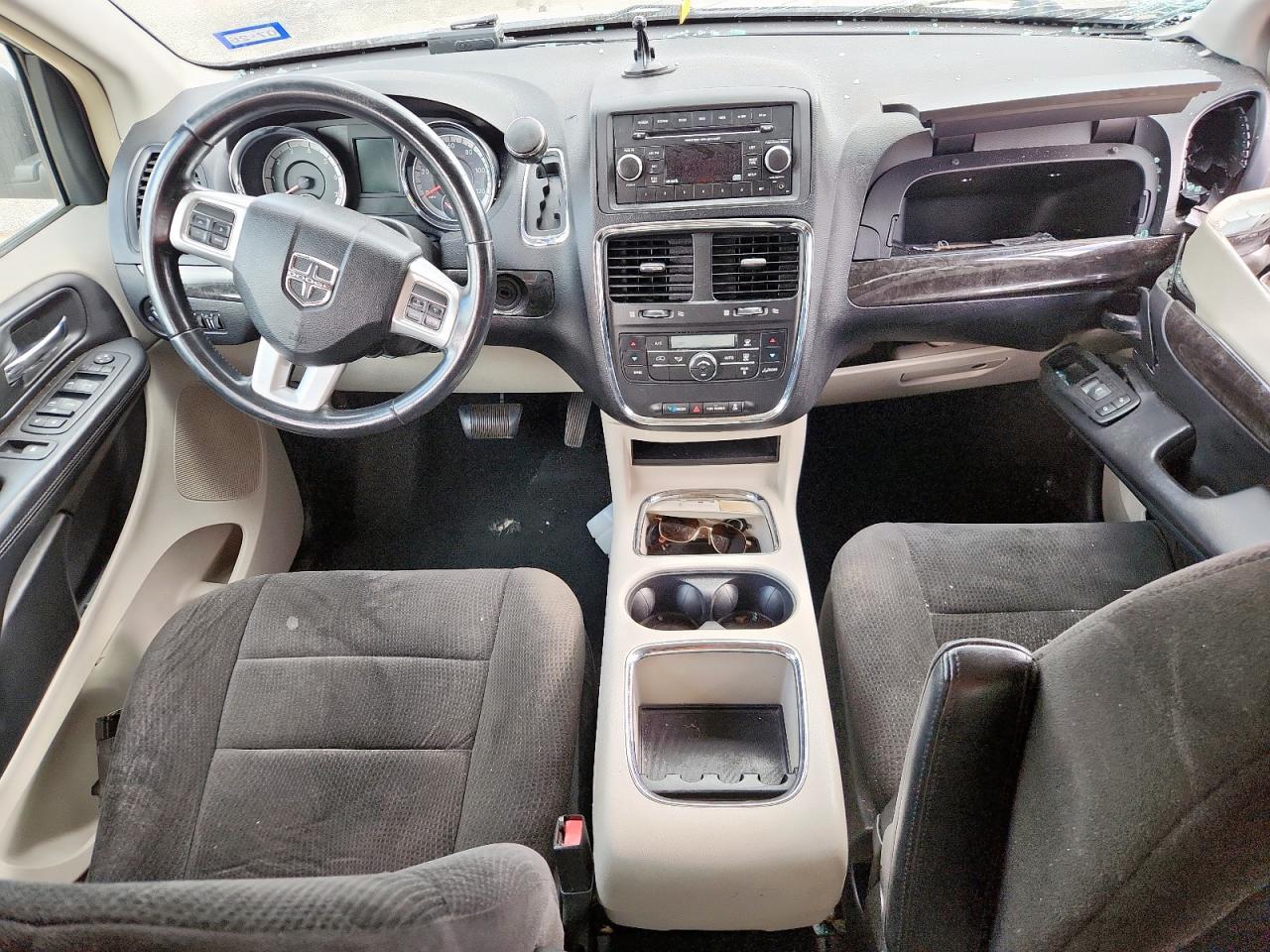 2012 DODGE GRAND CARAVAN