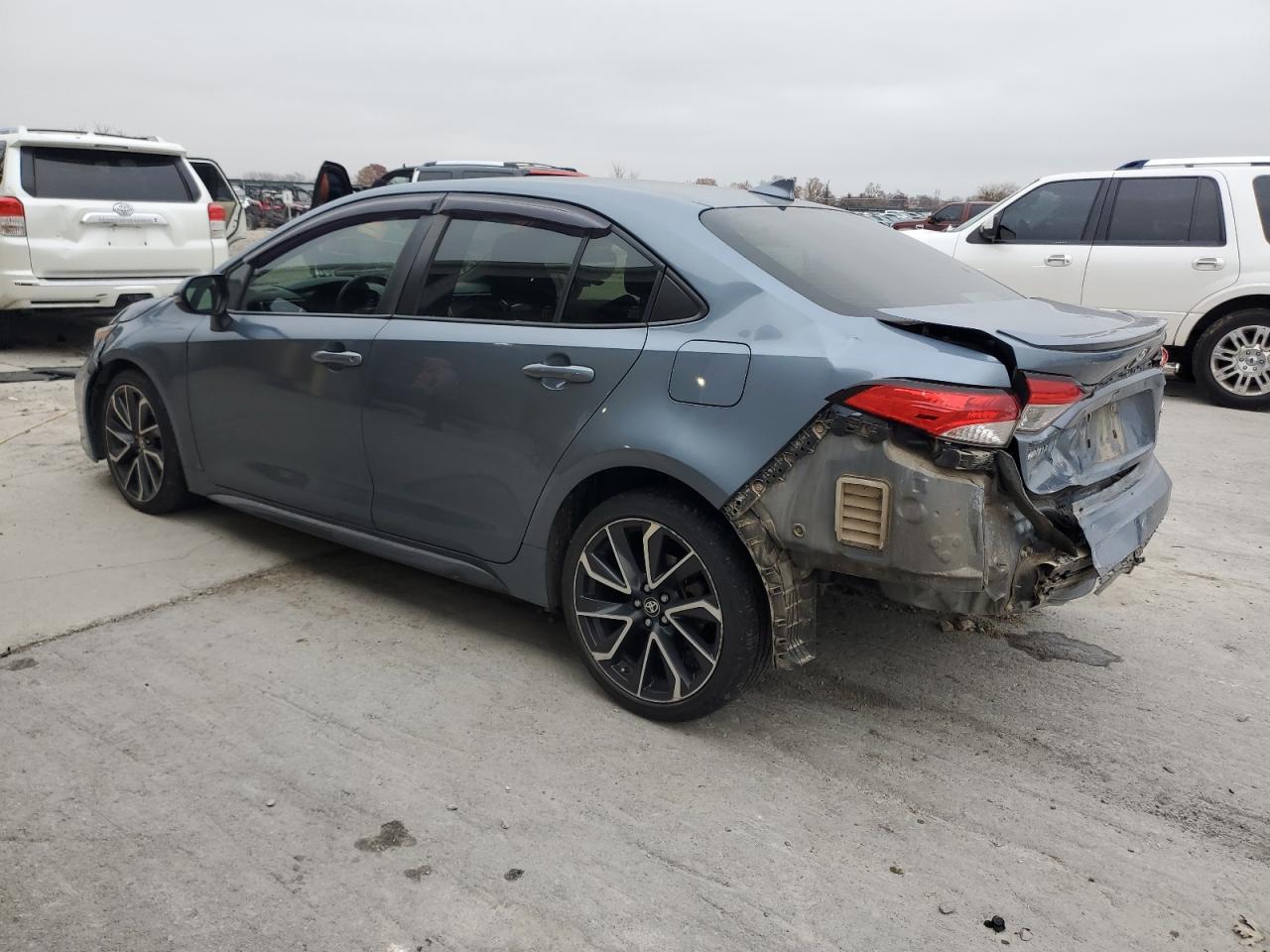 2020 TOYOTA COROLLA