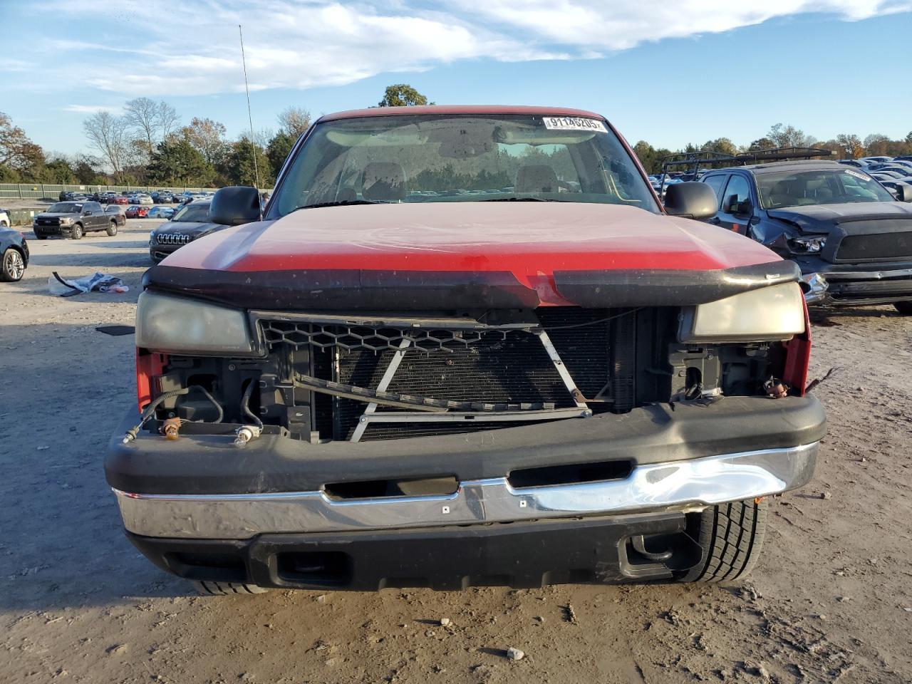 2006 CHEVROLET Silverado