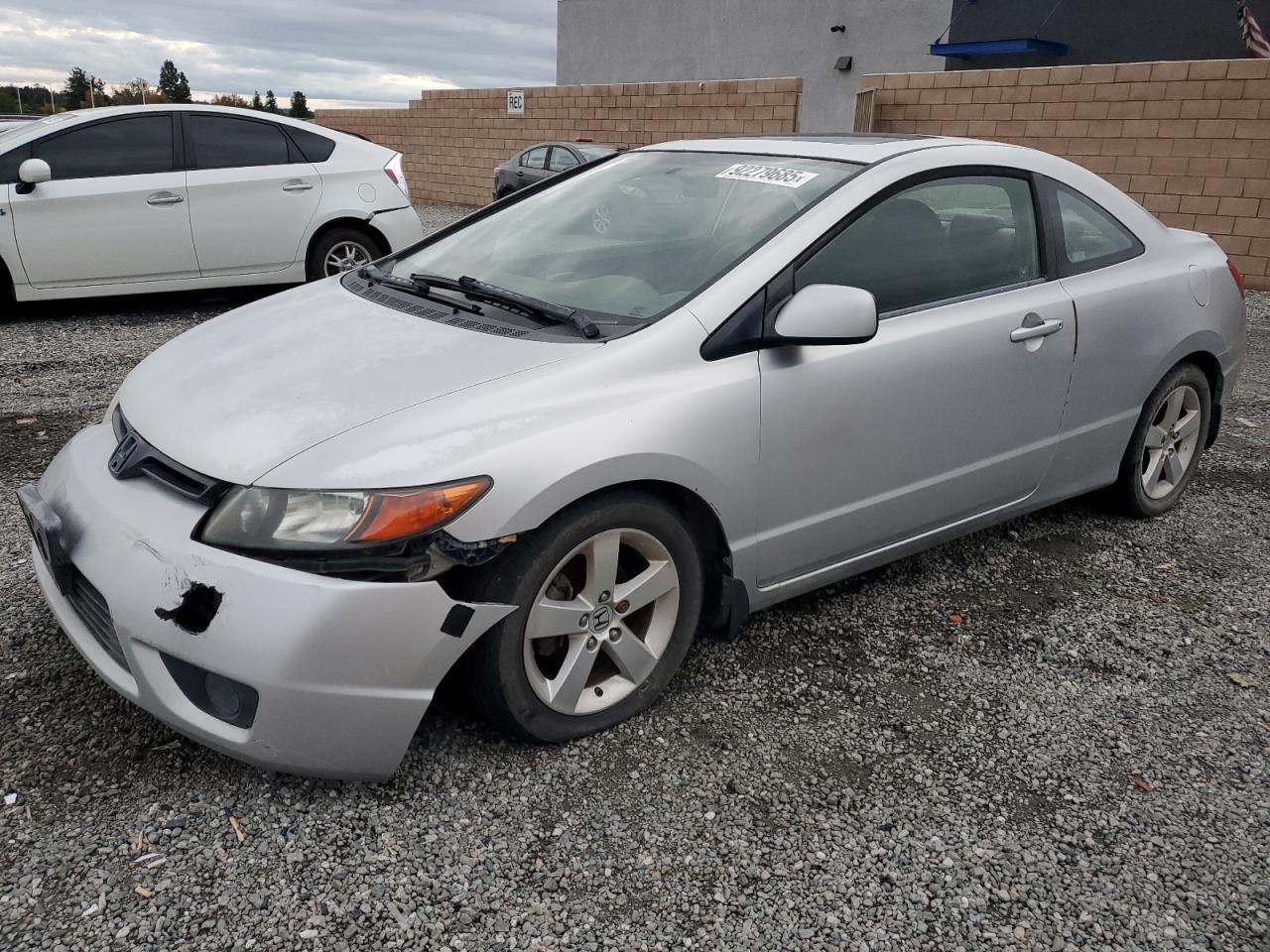 2008 HONDA CIVIC