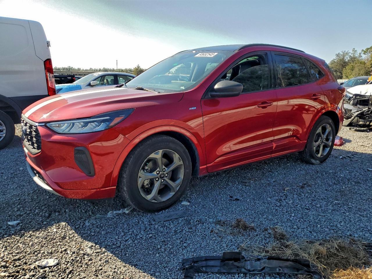 2023 FORD ESCAPE