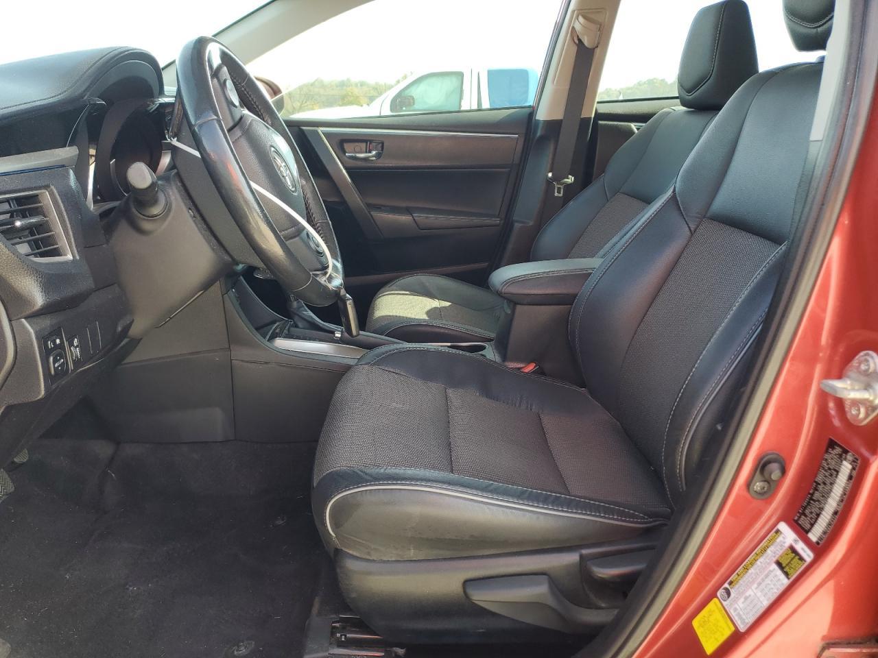 2014 TOYOTA COROLLA