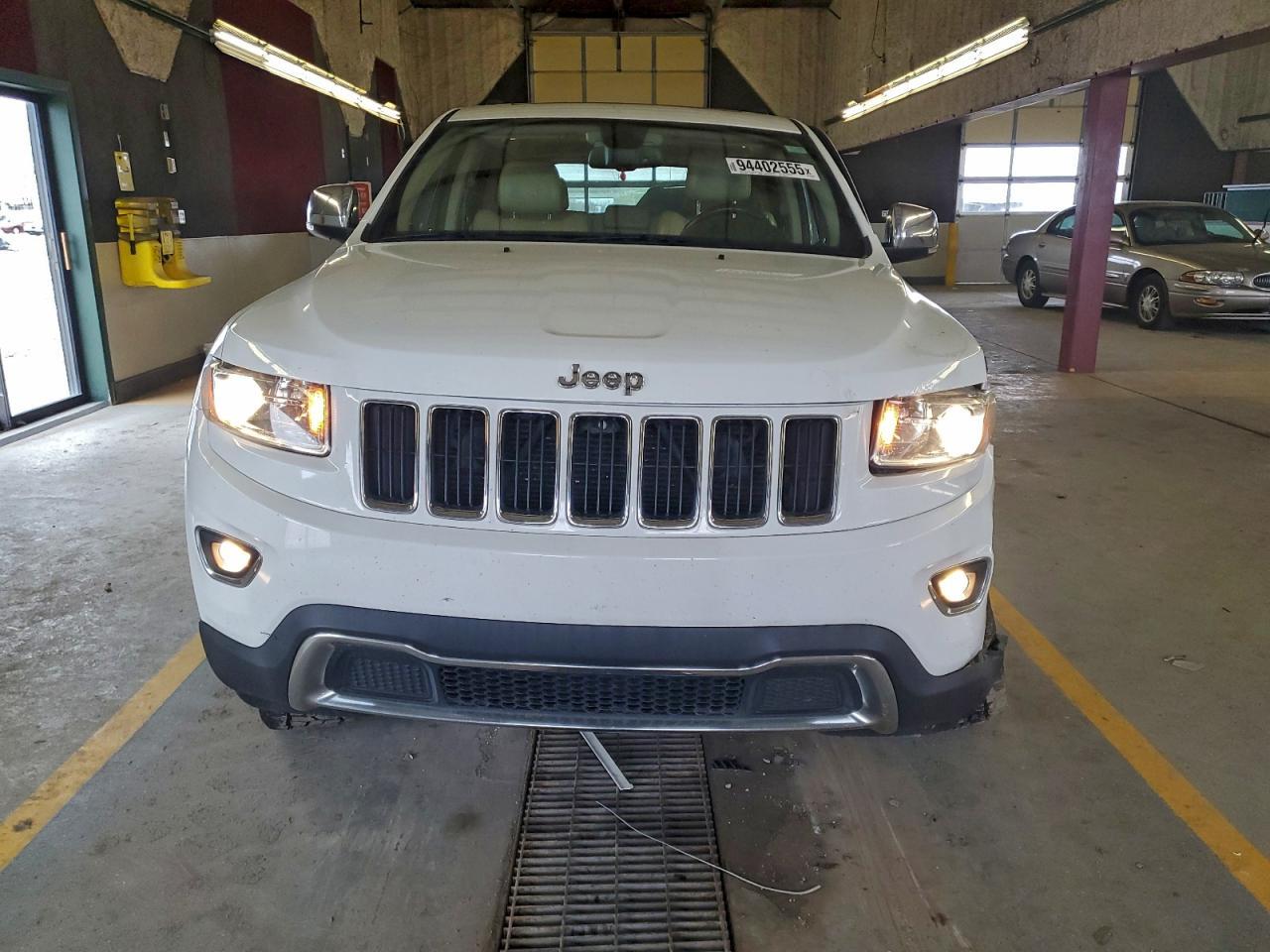2015 JEEP Grand Cherokee