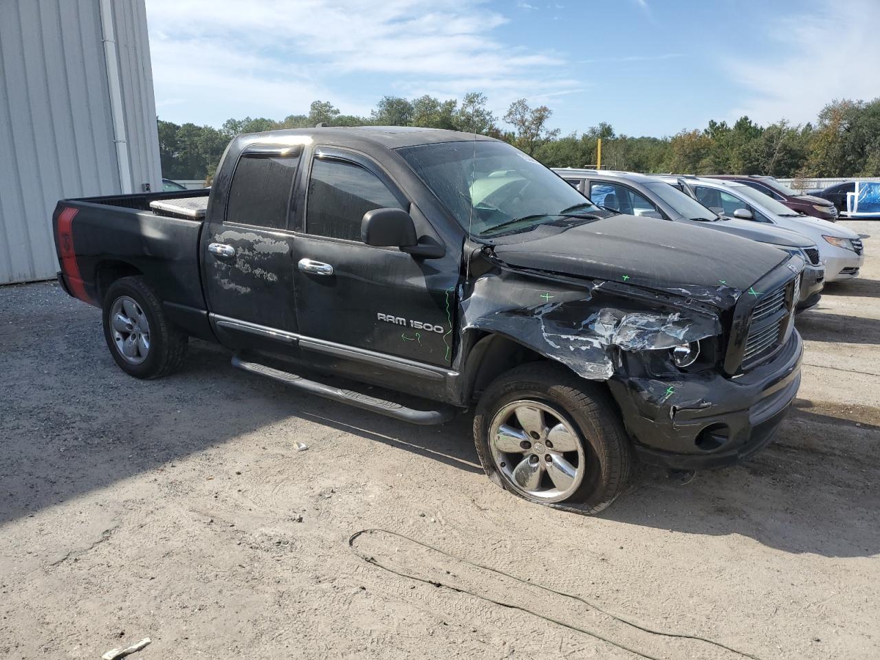 2005 DODGE RAM 1500