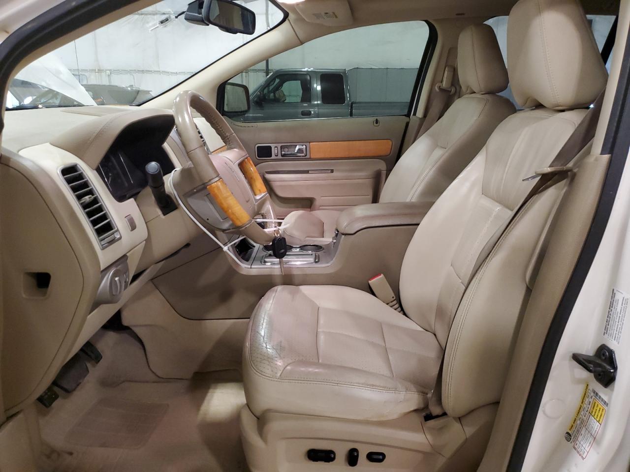 2007 LINCOLN MKX