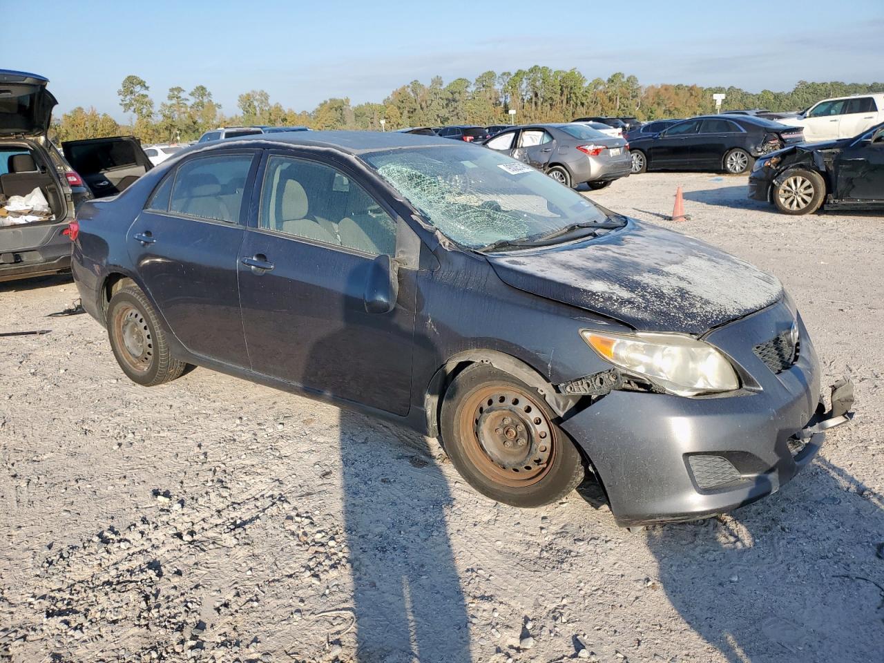 2010 TOYOTA COROLLA