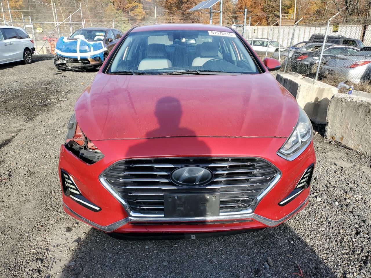 2018 HYUNDAI SONATA
