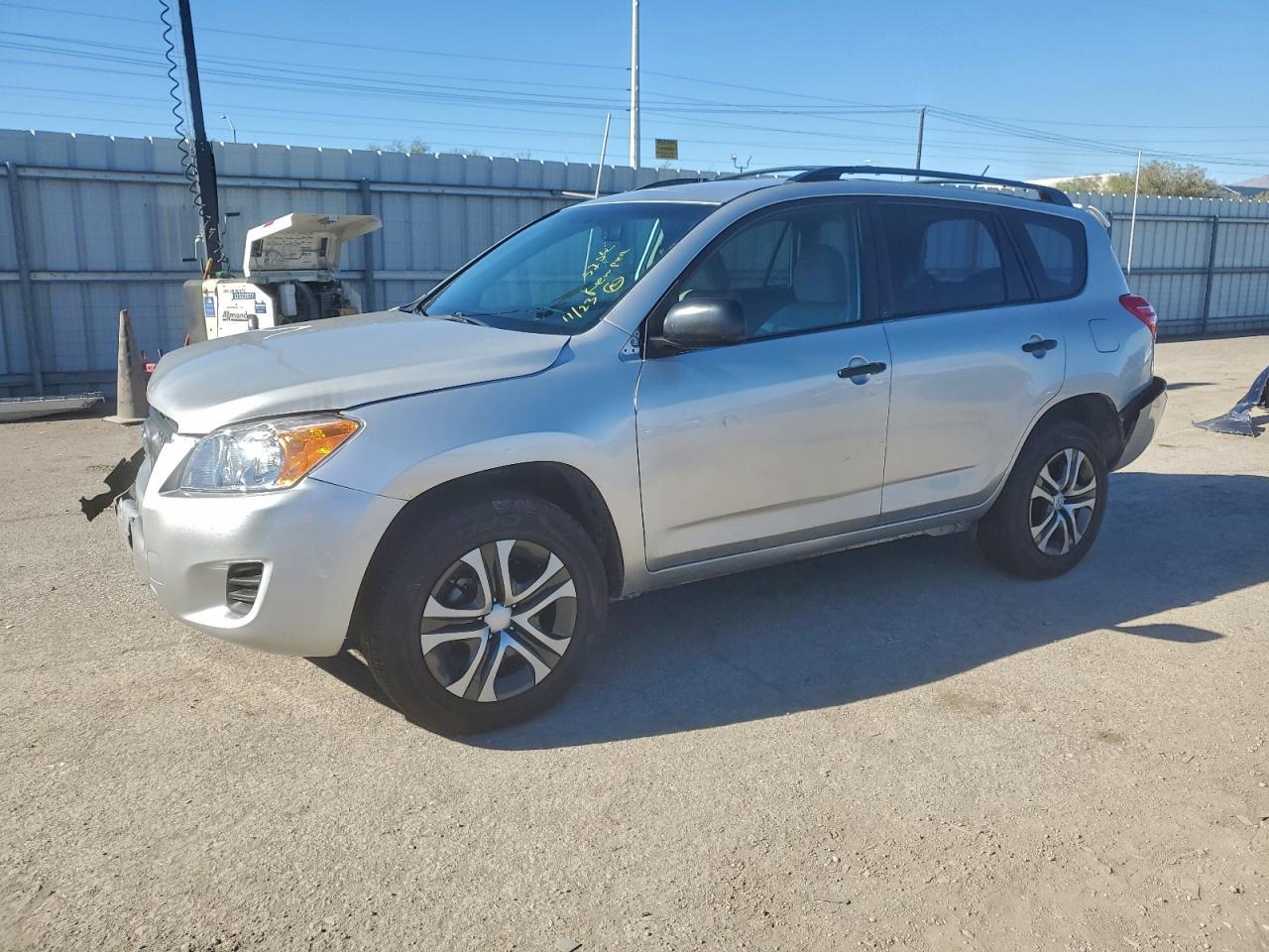 2011 TOYOTA RAV4