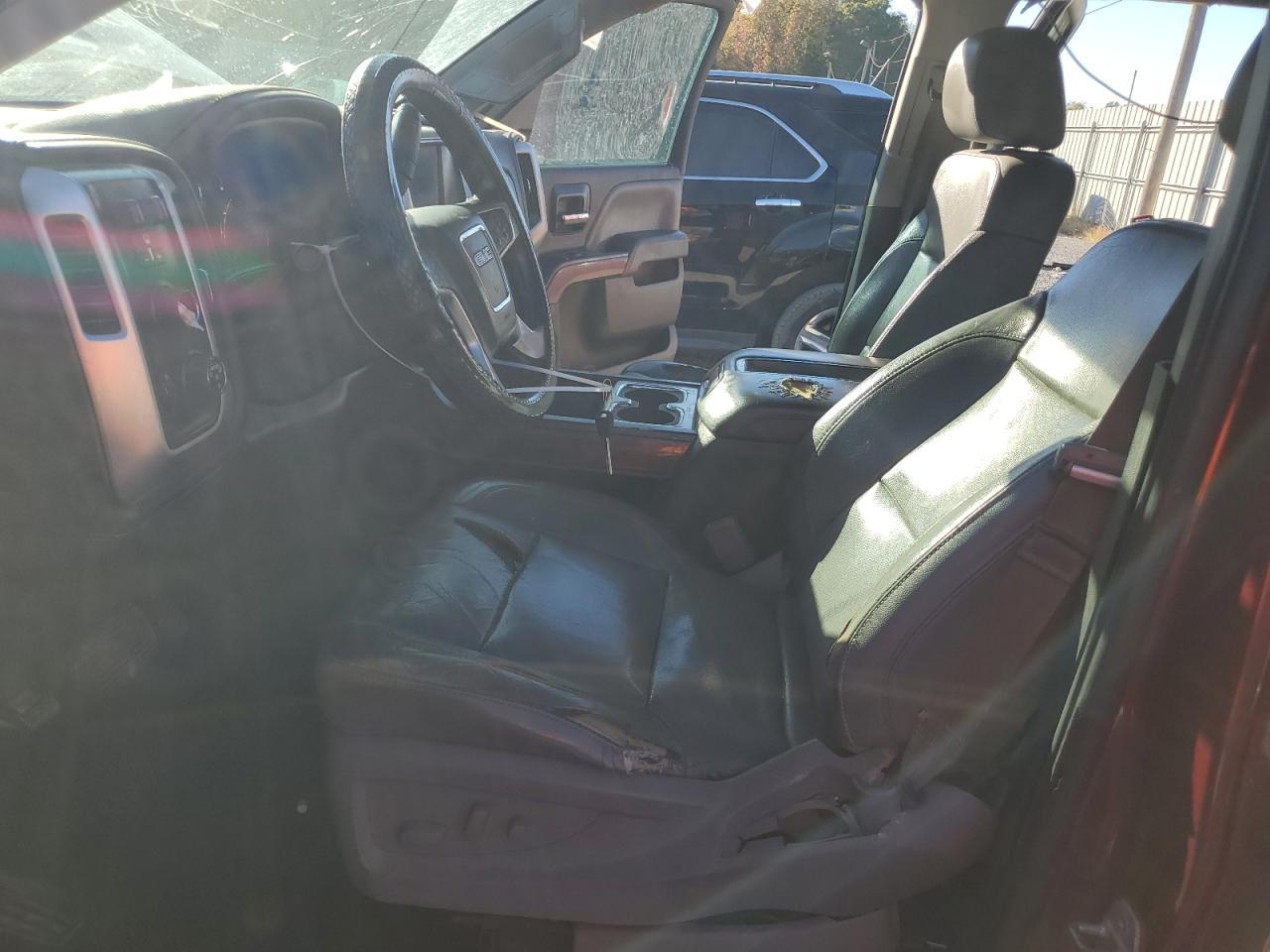 2014 GMC Sierra