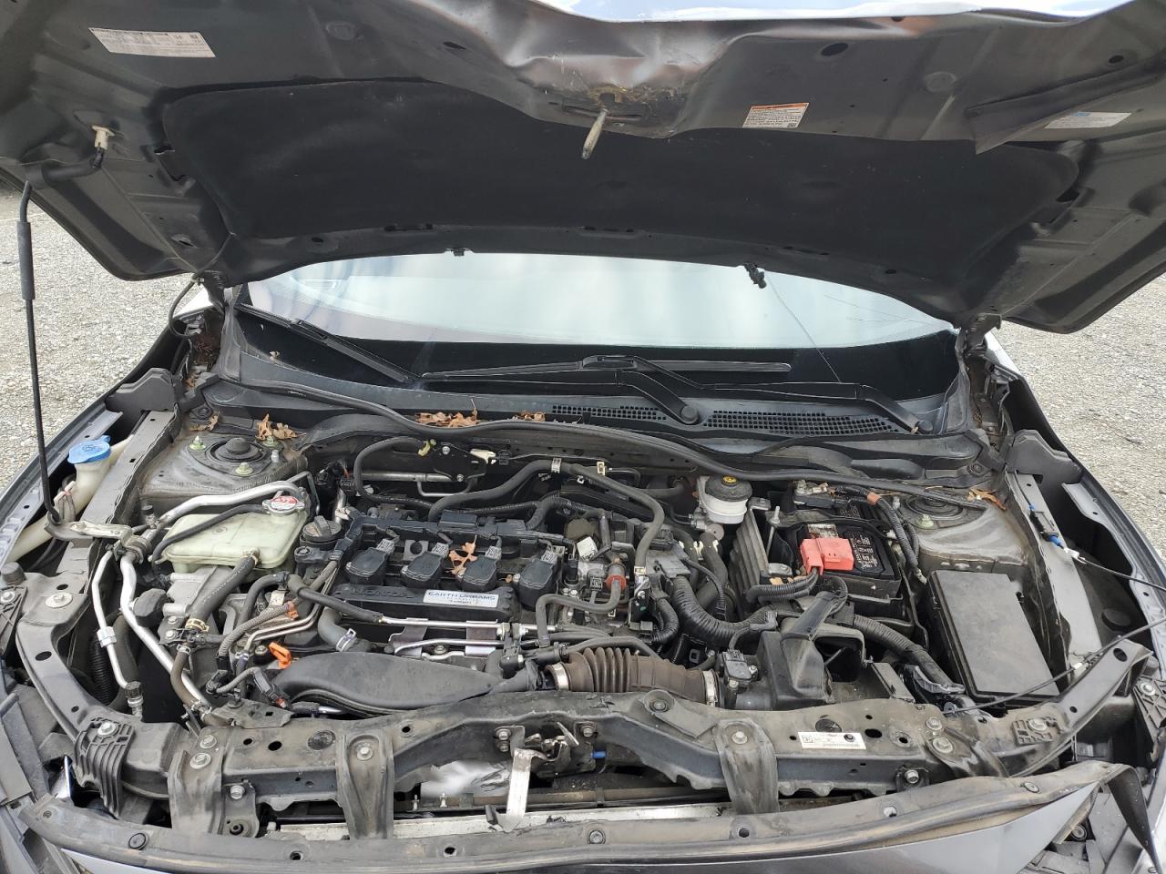 2019 HONDA CIVIC