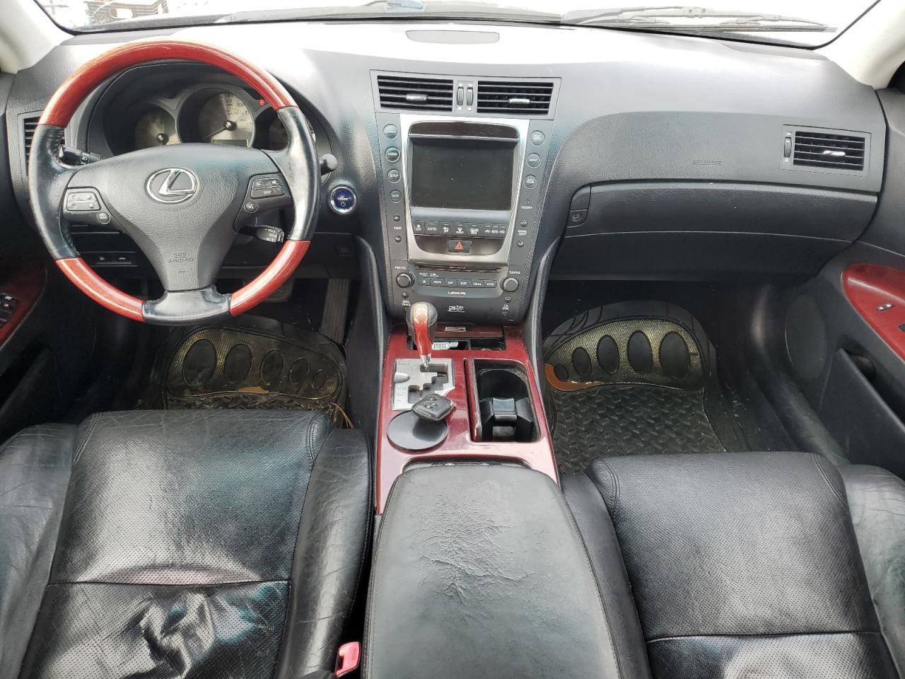 2011 LEXUS GS 450h