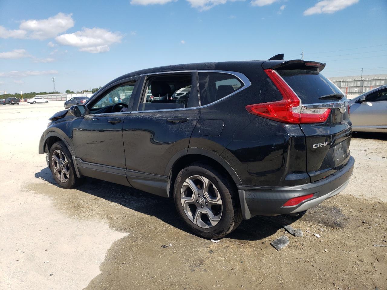 2019 HONDA CR-V