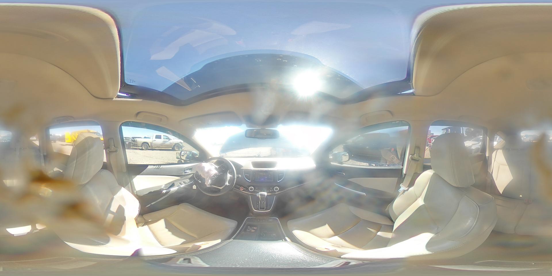 2015 HONDA CR-V