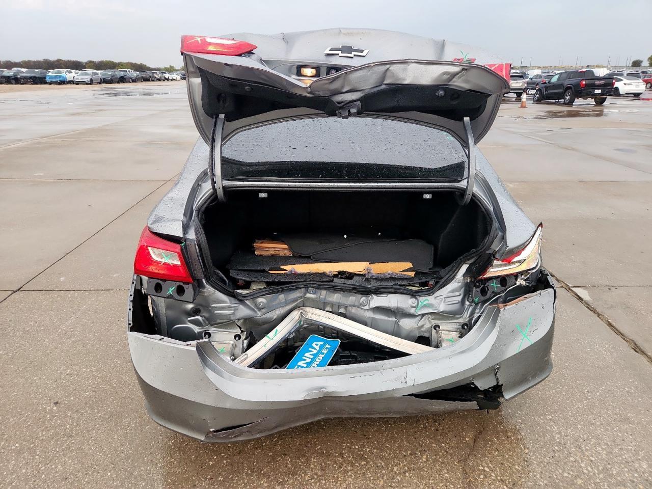 2023 CHEVROLET MALIBU