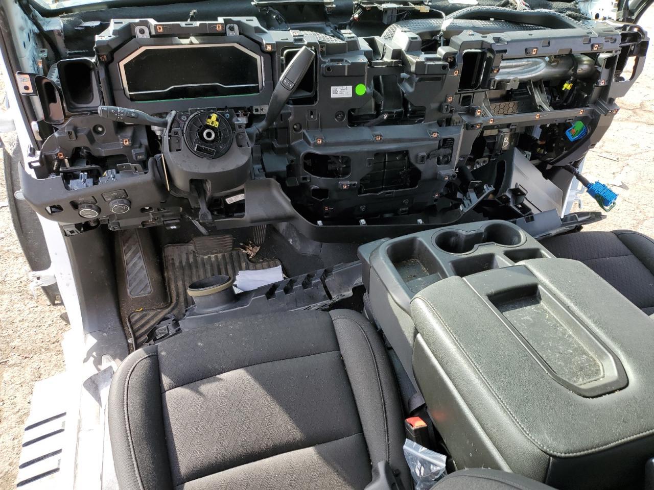 2022 CHEVROLET Silverado