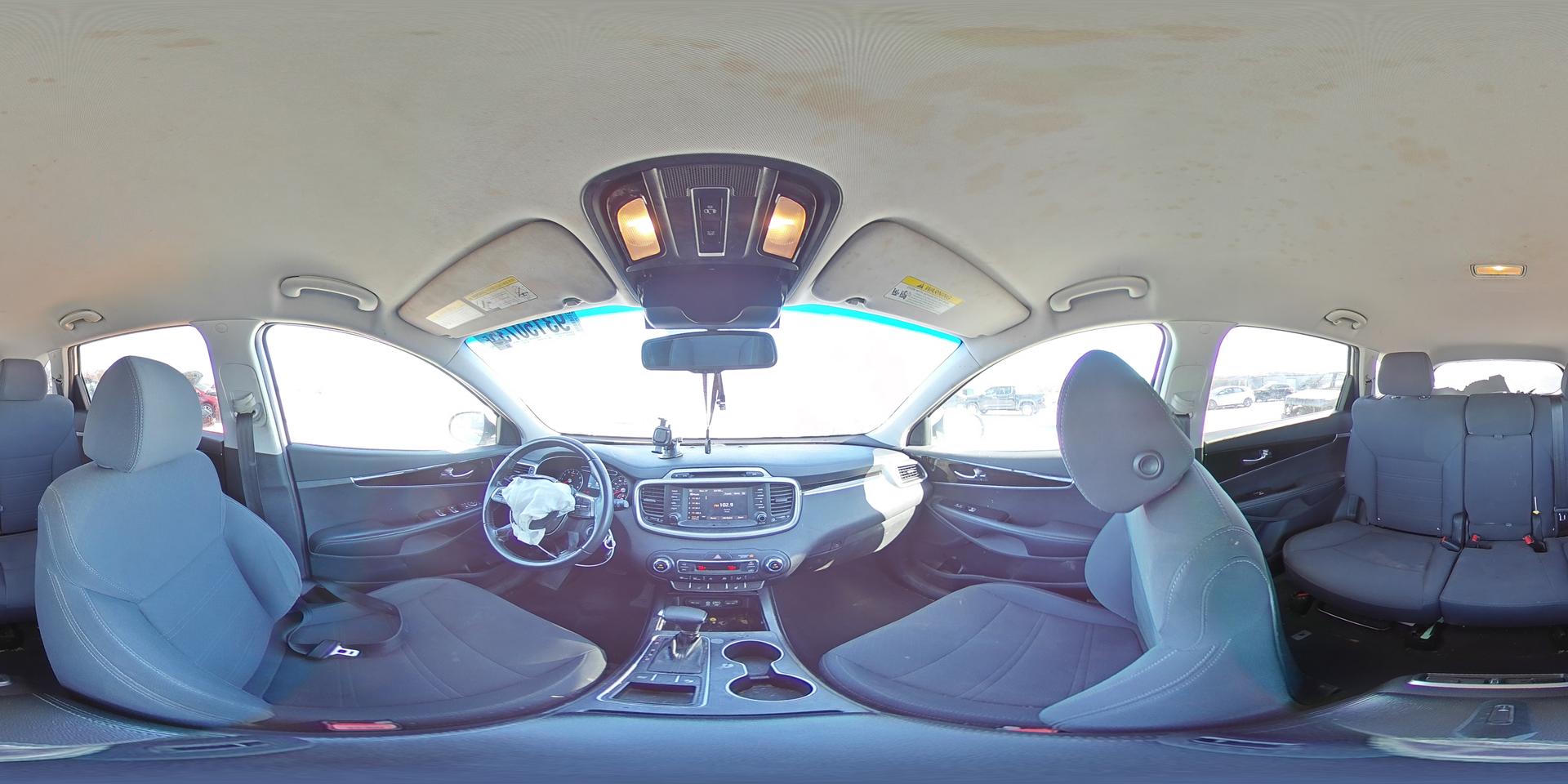 2019 KIA SORENTO