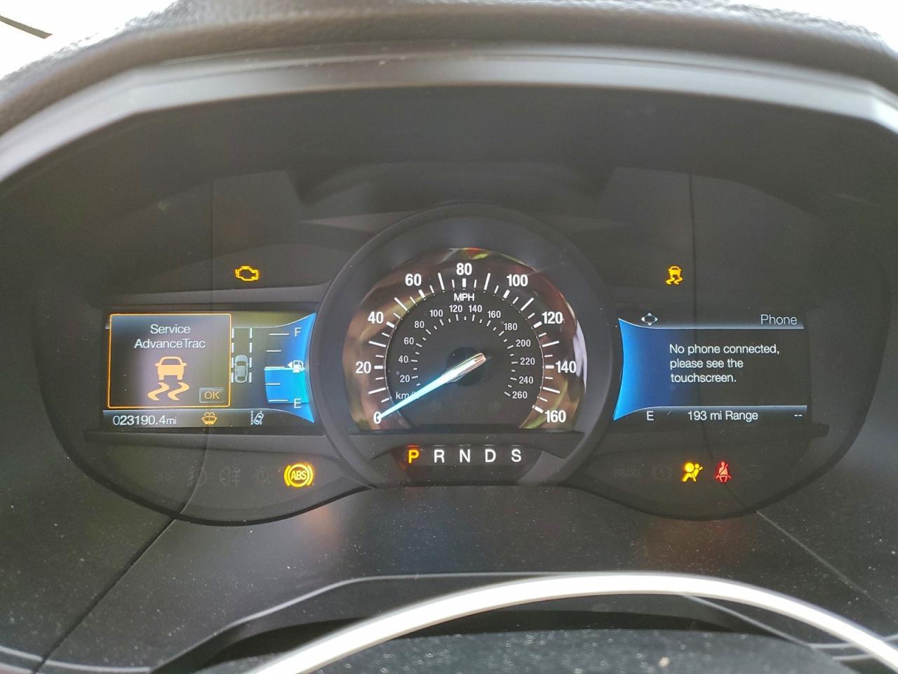 2024 FORD EDGE