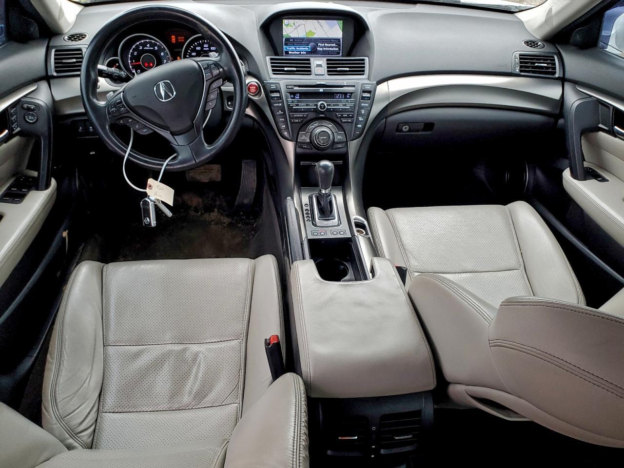 2013 ACURA TL