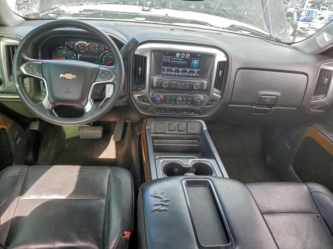 2015 CHEVROLET Silverado