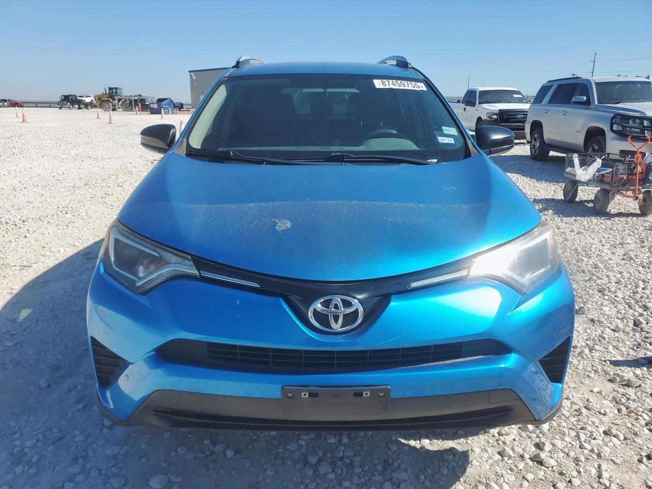 2016 TOYOTA RAV4