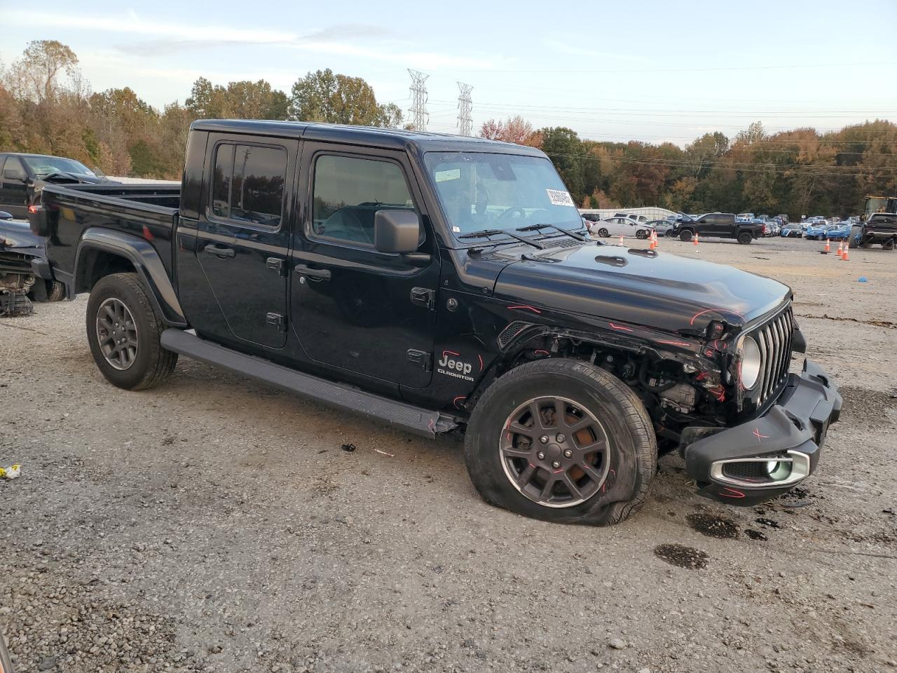 2020 JEEP Gladiator