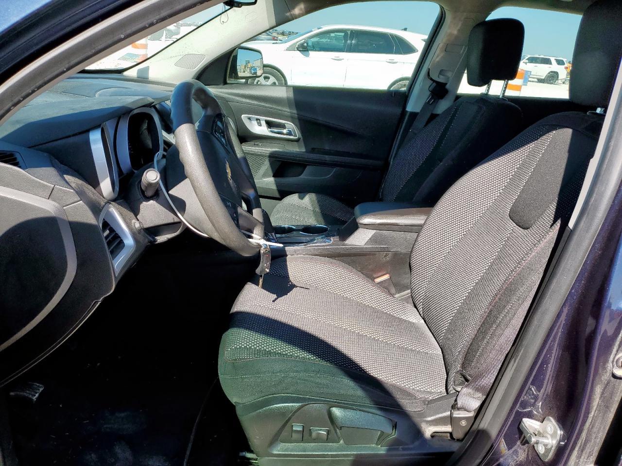 2016 CHEVROLET EQUINOX