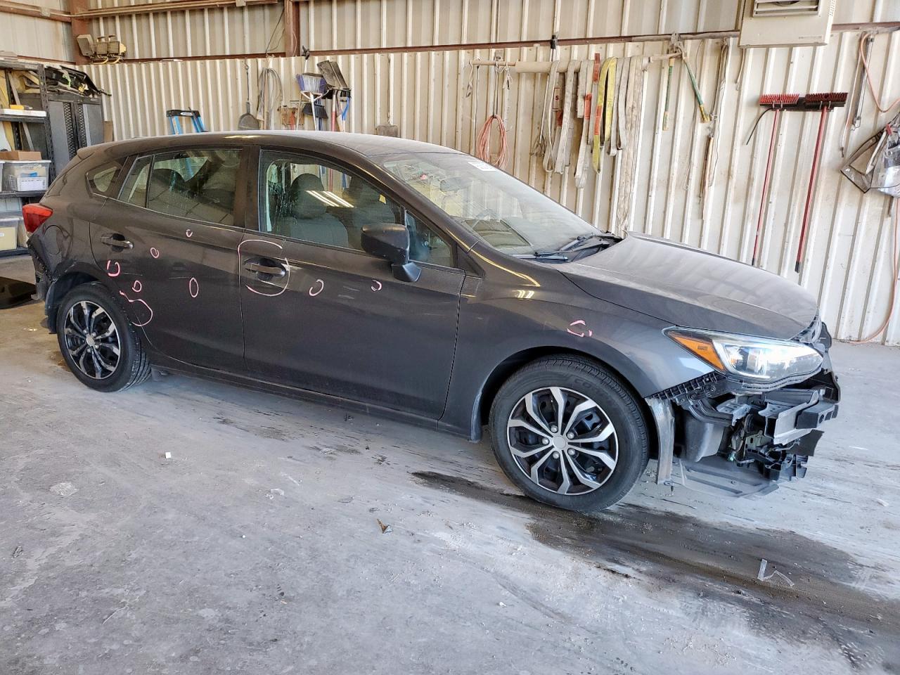 2018 SUBARU IMPREZA