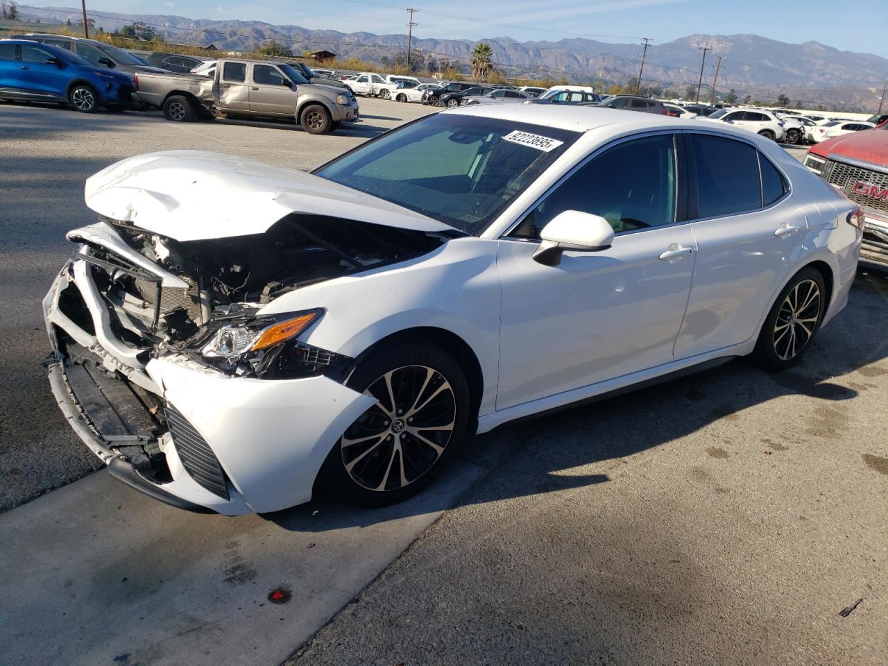 2019 TOYOTA CAMRY