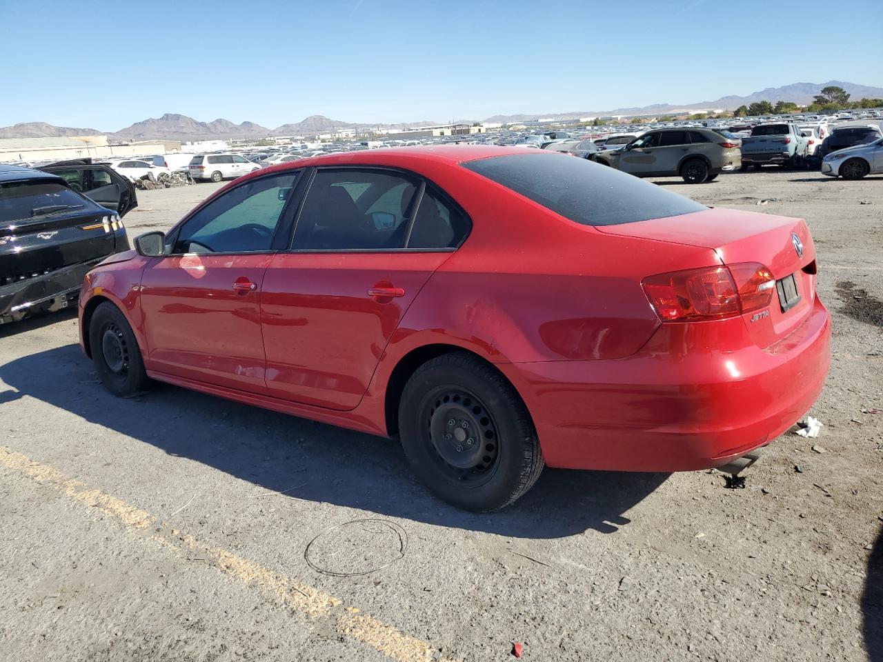 2014 VOLKSWAGEN JETTA