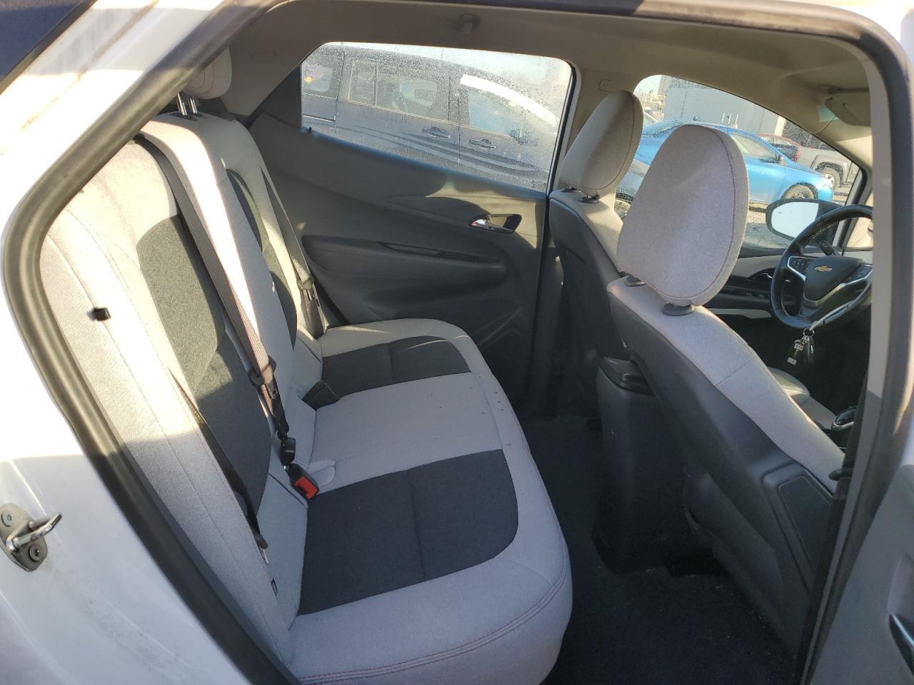 2019 CHEVROLET Bolt EV