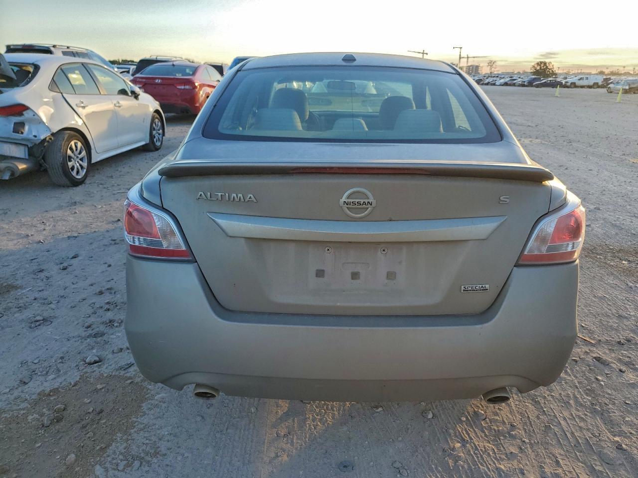 2015 NISSAN ALTIMA