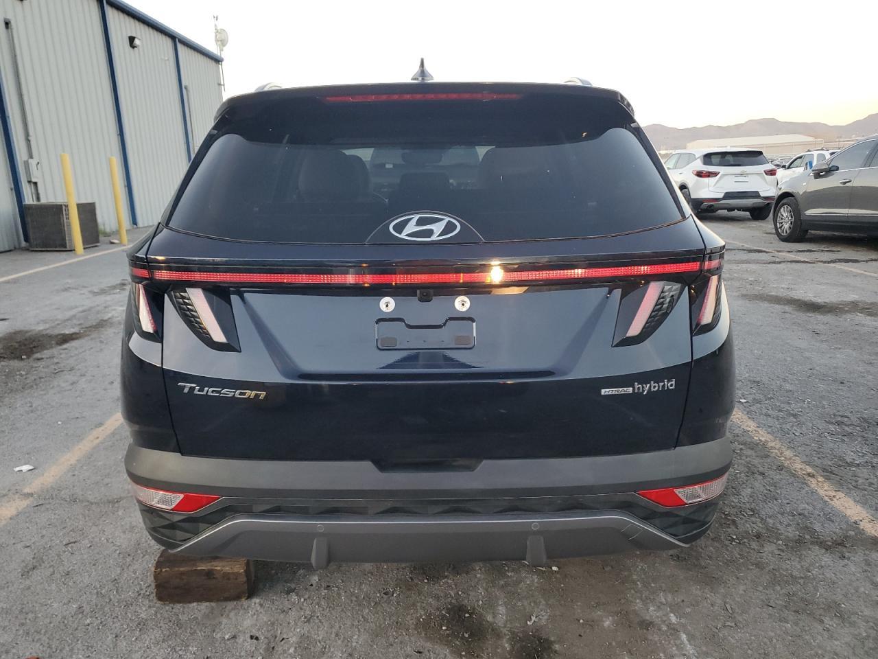 2024 HYUNDAI TUCSON