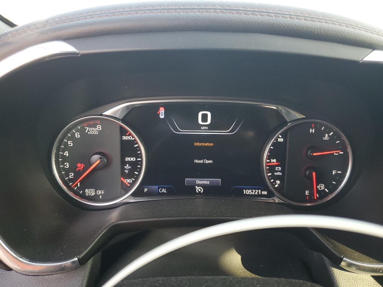 2020 CHEVROLET BLAZER
