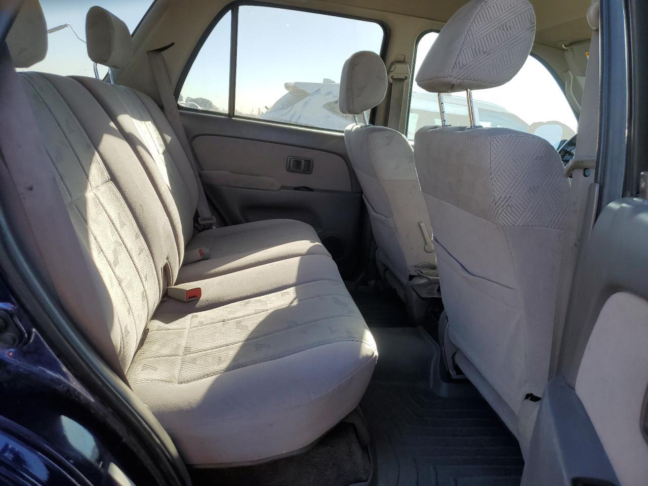 2001 TOYOTA 4Runner